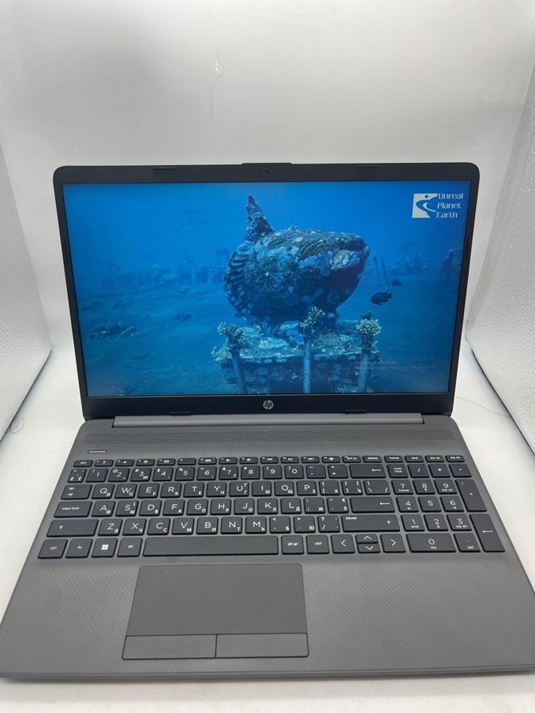 Купити Hp 15/ryzen 5 5625u ddr4/16gb ddr4/hdd *відсутній/ssd 512 gb/*інтегрована Б/У