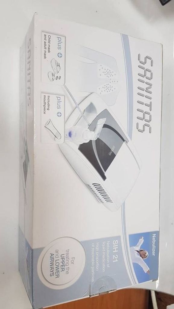 Розпродаж Sanitas sih21, продавець Техноскарб