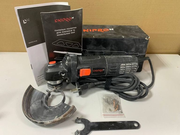 Купити Dnipro-M gs-120s Б/У