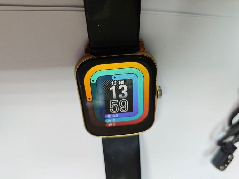 Globex Smart Watch Me3 Black Код:01-200623392. Зображення 6