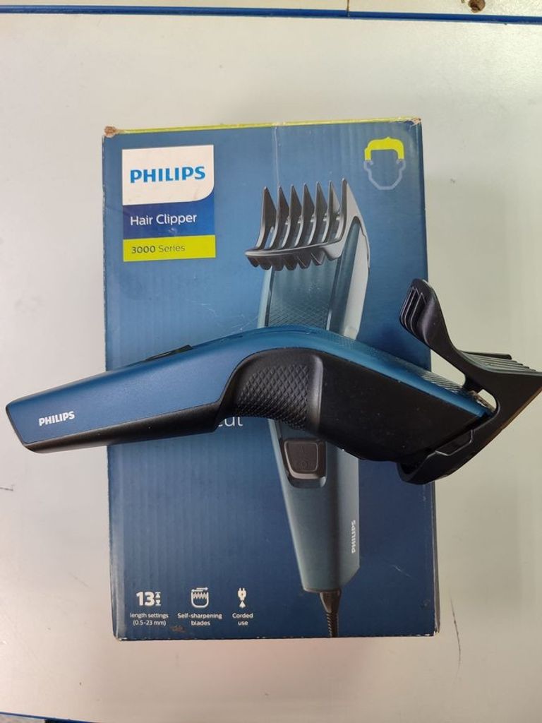 Дешево Philips Hairclipper Series 3000 HC3505/15 з ломбарду