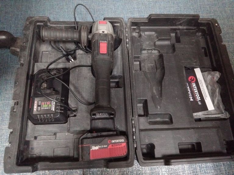 Дешево Intertool wt-0366 з ломбарду