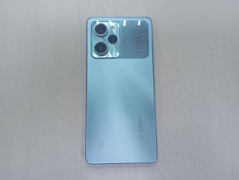 Розпродаж Xiaomi Poco X5 Pro 5G 8/256GB Black, продавець Техноскарб