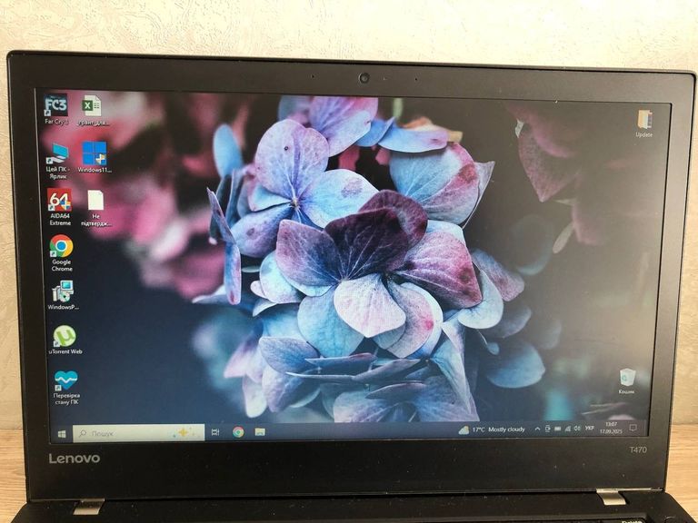 Дешиво Lenovo ThinkPad T470 (20HD000NRT) с ломбарда