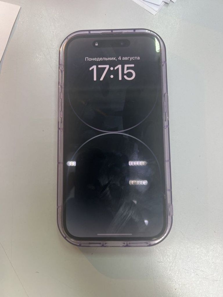 Купить Apple iphone 14 pro 256gb Б/У