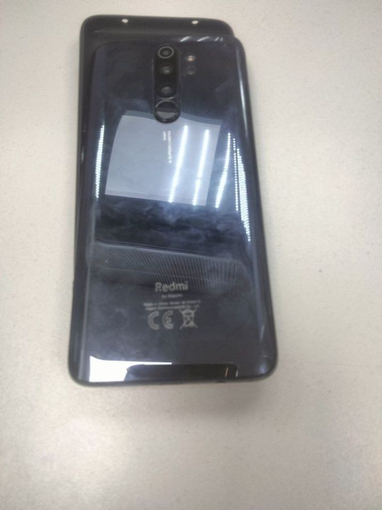 Оголошення Xiaomi Redmi Note 8 Pro 6/64GB Green Б/У