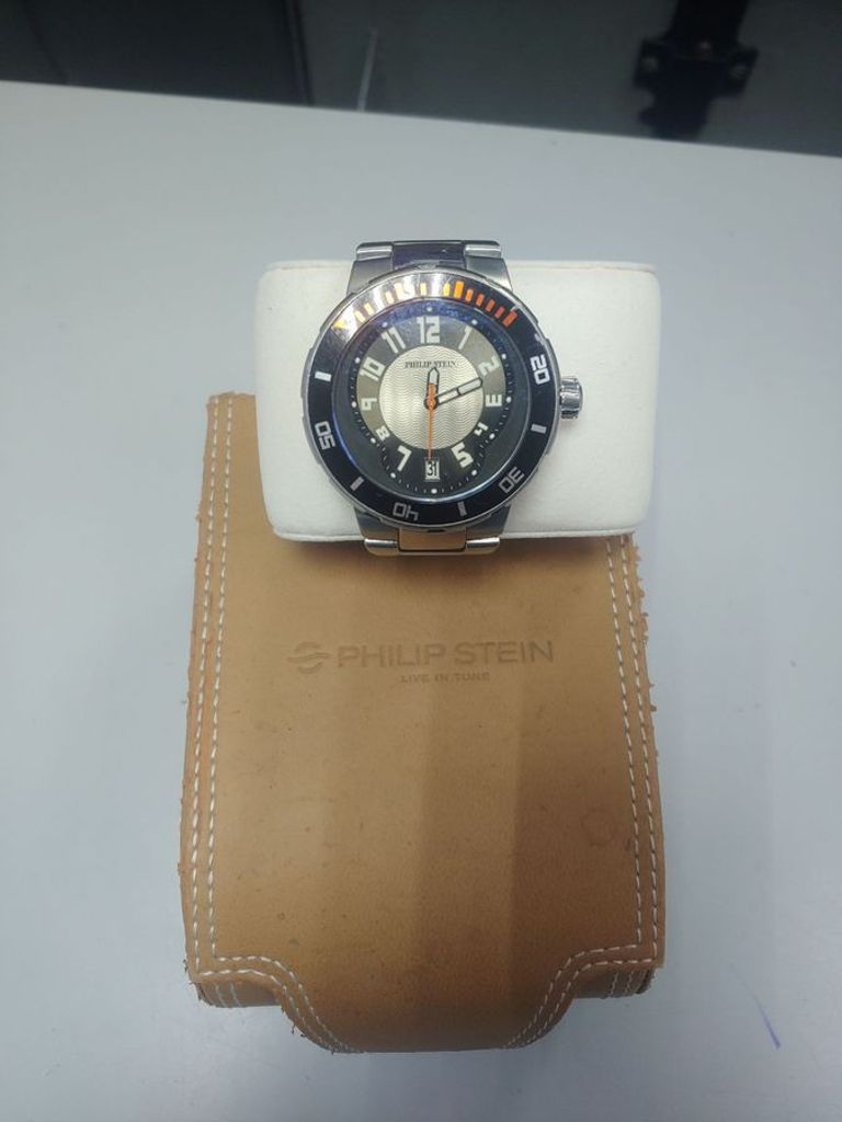 Philip Stein 34-BB-SS Код:01-200739679. Зображення 5