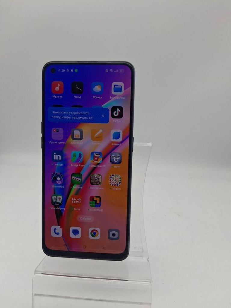 Купить Oppo reno 5 lite 8/128gb Б/У