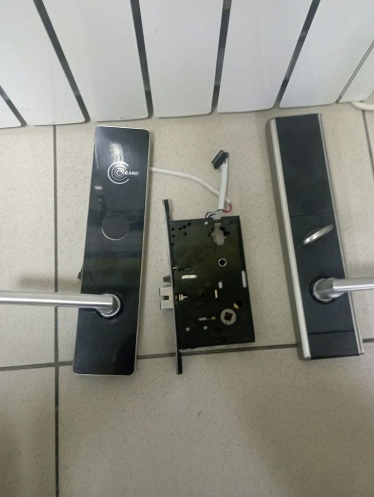 Оголошення Zkteco lh6800 Б/У