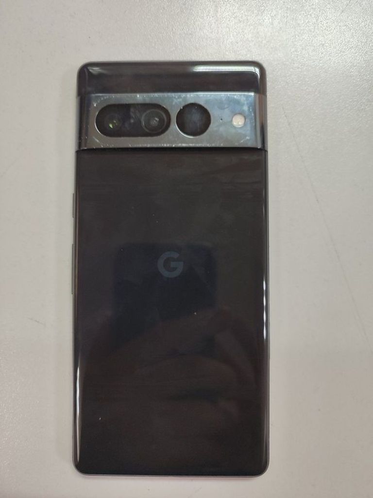 Дешиво Google Pixel 7 Pro 12/128GB Obsidian с ломбарда