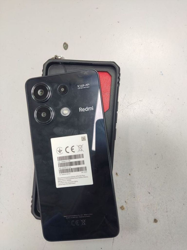 Купити Xiaomi redmi note 13 4g 6/128gb Б/У