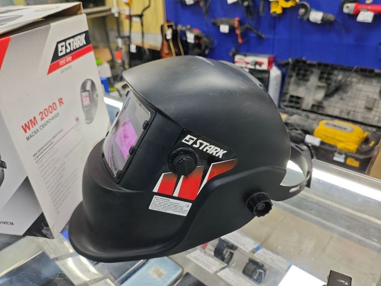 Объявление Stark wm-2000r Б/У