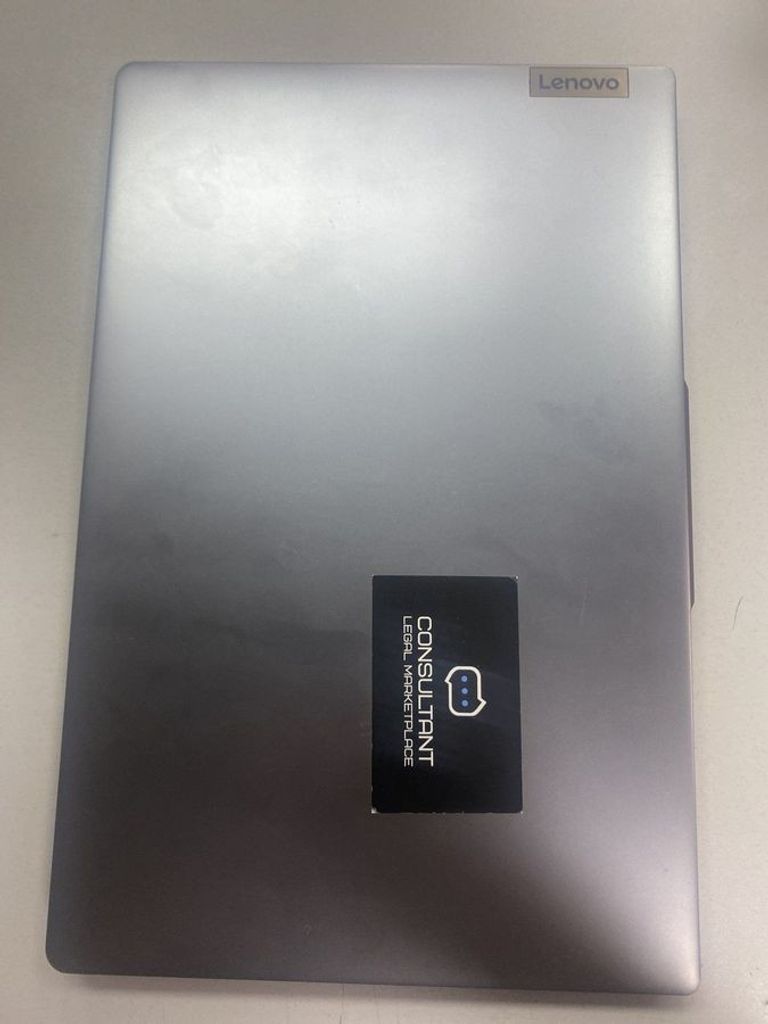 Объявление Lenovo 15/ryzen 5 7530u ddr4/16gb ddr4/hdd *відсутній/ssd 512 gb/*інтегрована Б/У