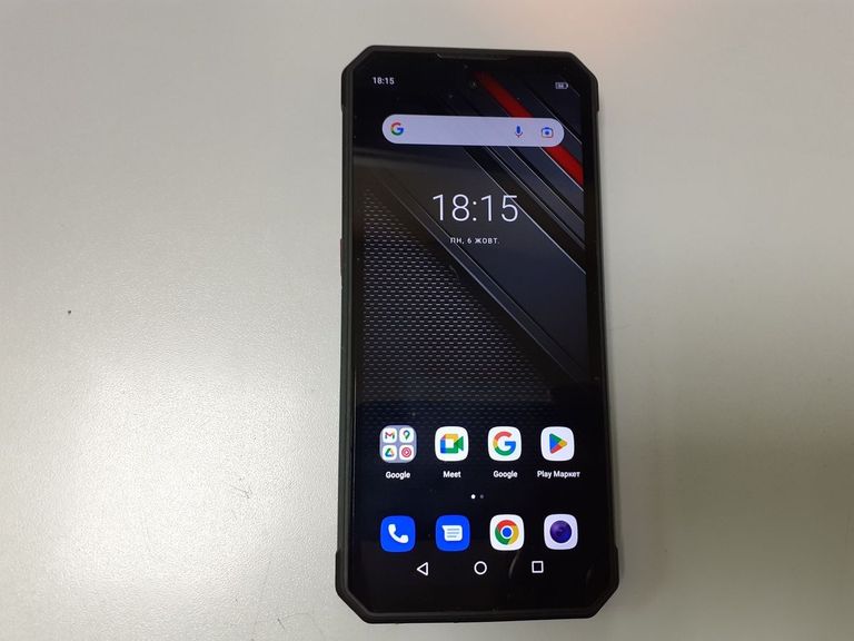 Купити Oukitel WP21 12/256GB Black Б/У