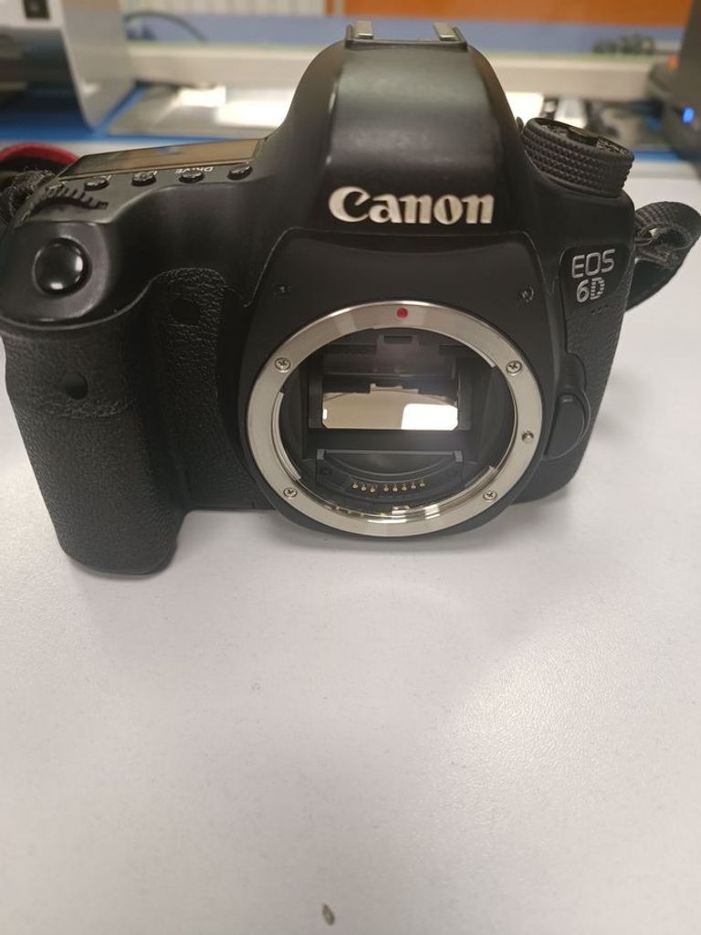 Купить Canon eos 6d body Б/У