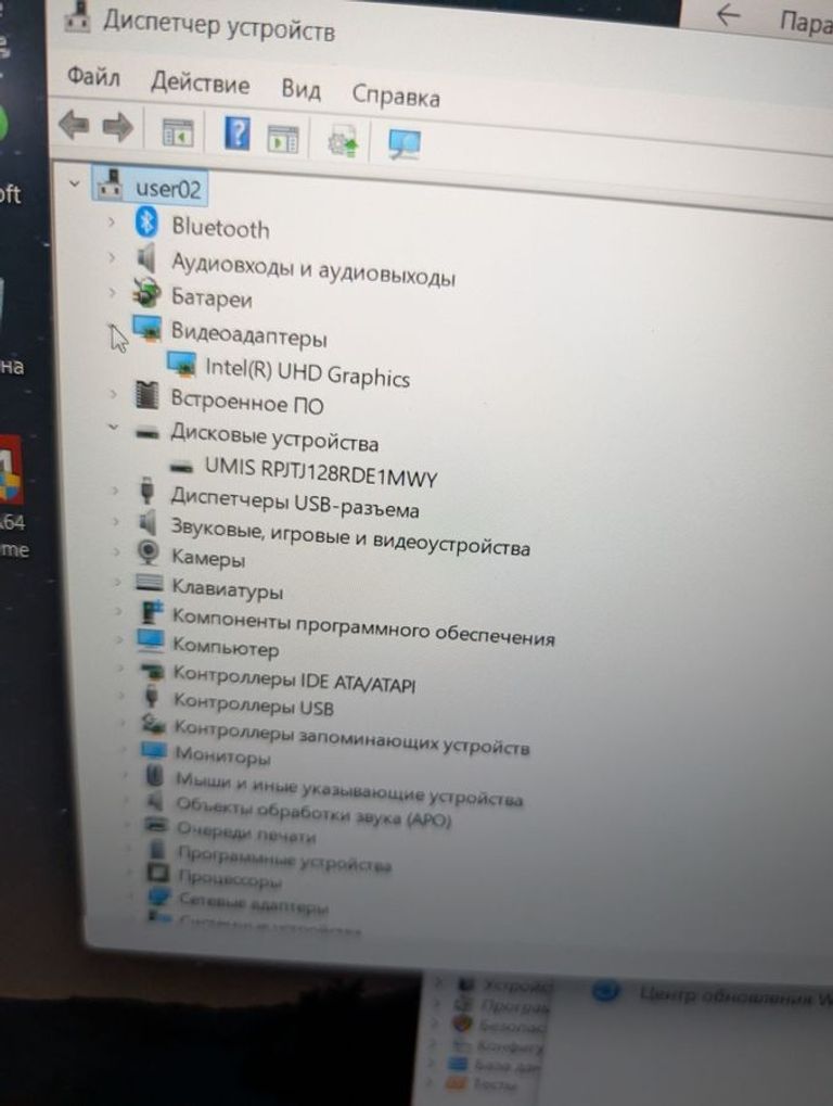 Lenovo 15/core i3-1315u ddr5/8gb ddr4/hdd *відсутній/ssd 128 gb/*інтегрована Код:01-200744169. Зображення 10