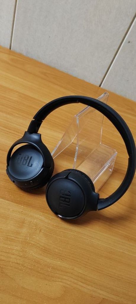 Оголошення JBL Tune 510BT (JBLT510BTBLK) Б/У