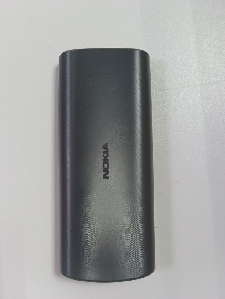 Дешево Nokia 105 Dual Sim New Black (A00028315) з ломбарду