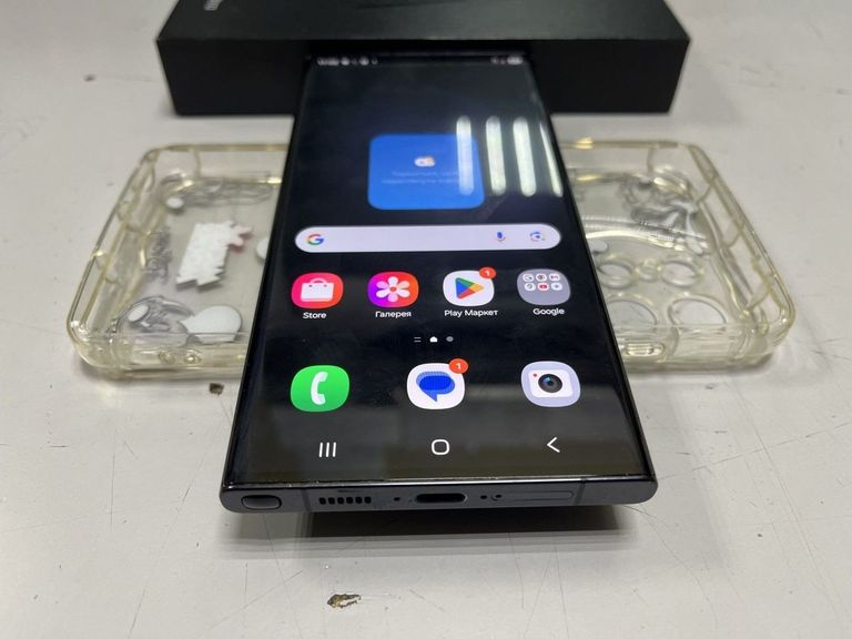 Дешево Samsung galaxy s23 ultra 8/256gb з ломбарду