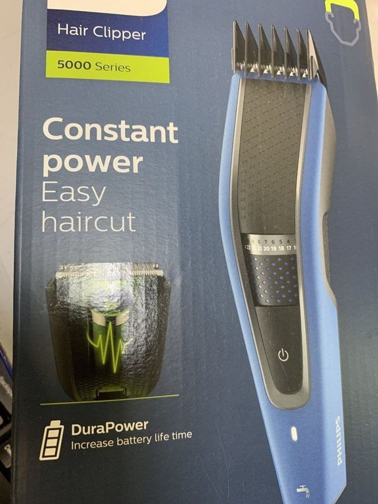 Оголошення Philips Hairclipper Series 5000 HC5612/15 Б/У