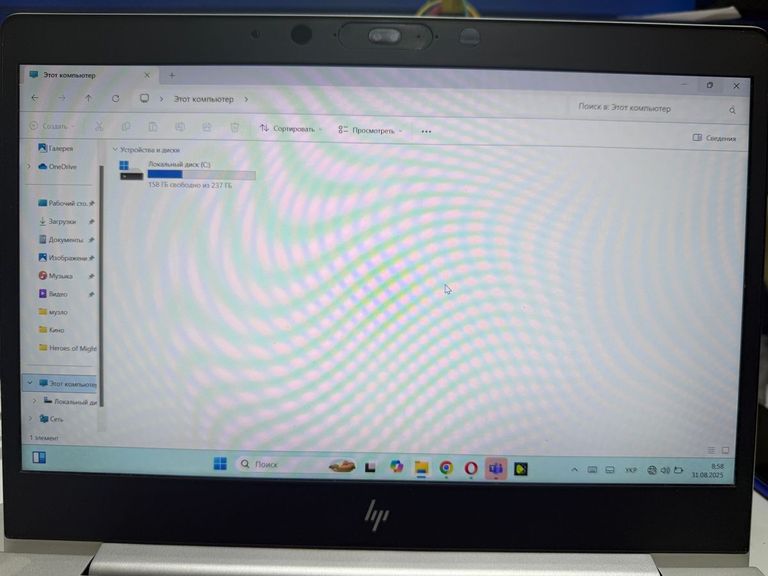 Hp 14/core i5 8350u ddr4/16gb ddr4/hdd 250 gb/ssd 240 gb/*інтегрована Код:01-200758753. Зображення 6