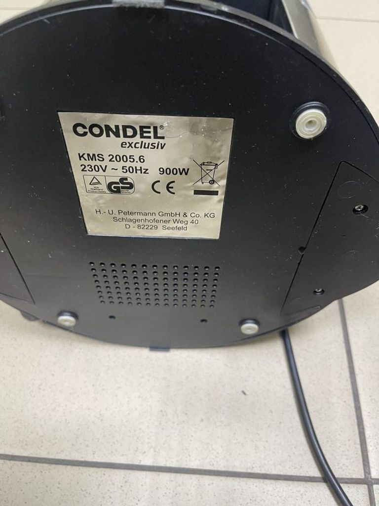 Купити Condel kms2005 Б/У