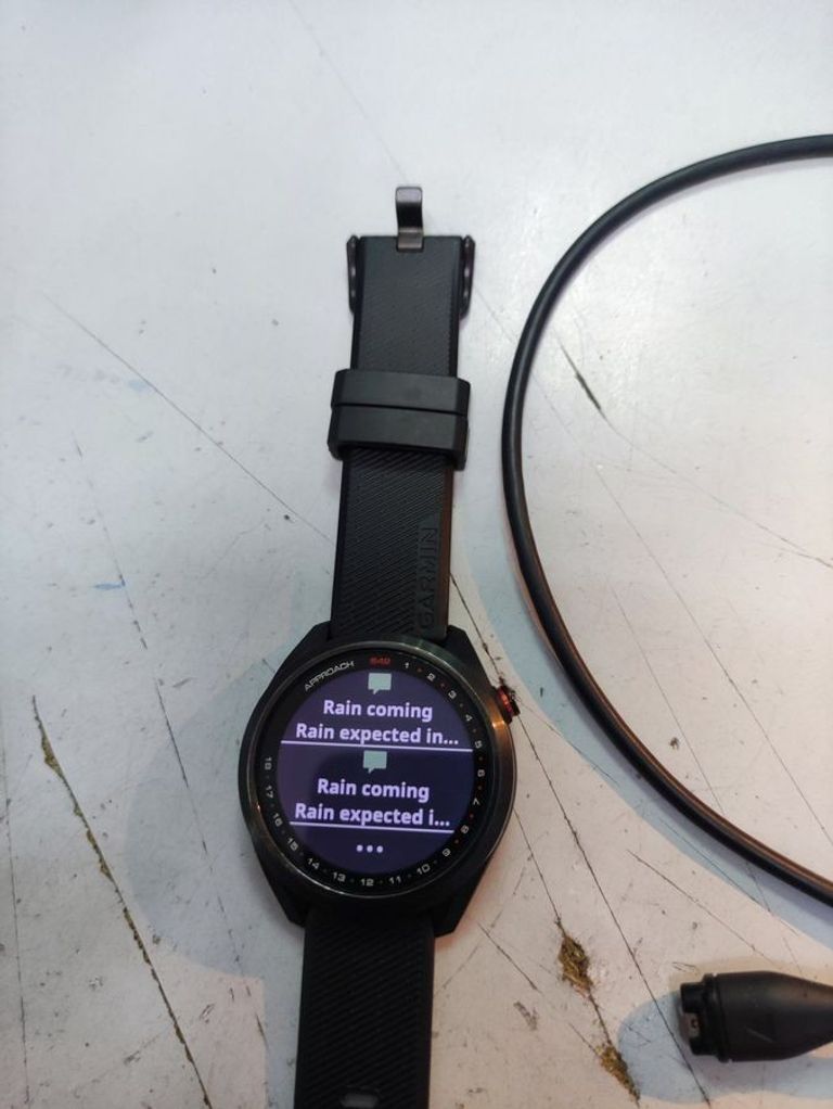 Купити Garmin approach s42 Б/У