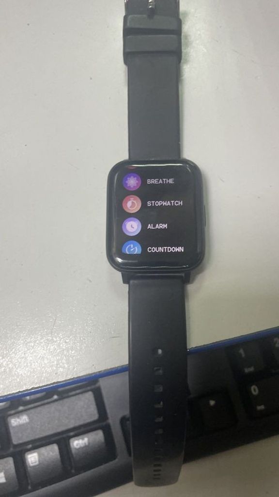 Купити Niceboy x-fit watch 2 lite Б/У