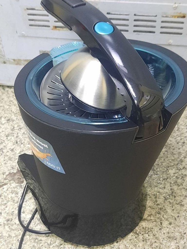 Дешево Cecotec essentialvita powerfresh 600 з ломбарду