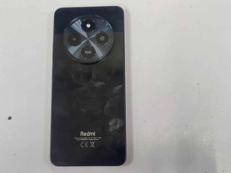 Объявление Xiaomi redmi 14c 4/128gb Б/У