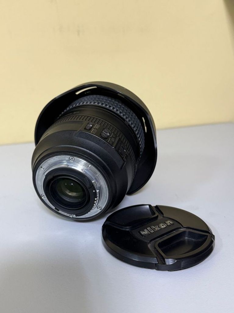 Nikon d90 nikon nikkor af-s 70-300mm f/4.5-5.6g if-ed vr Код:01-200768289. Зображення 6