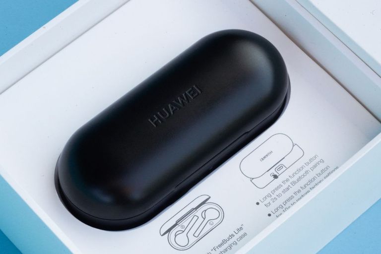 Huawei Freebuds Lite CM-H1C  Код:null. Зображення 6