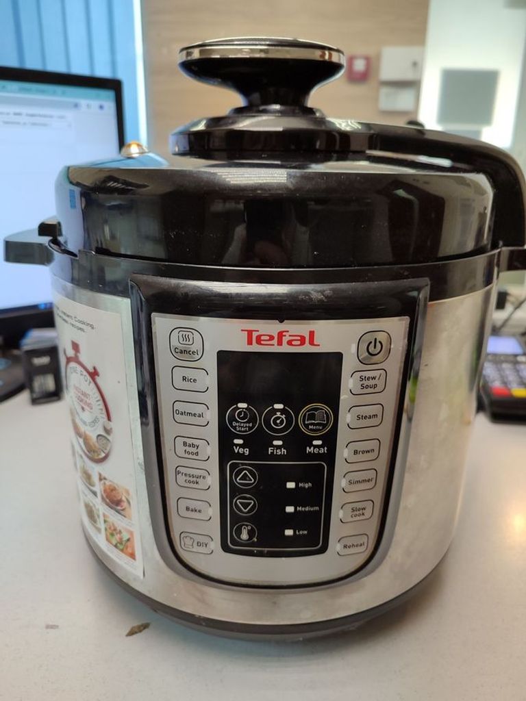 Купити Tefal cy505 Б/У