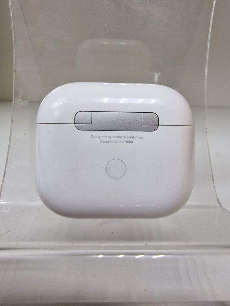 Объявление Apple airpods 3rd generation Б/У