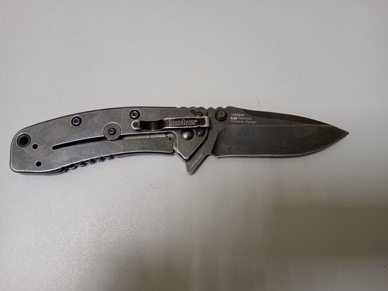 Купить Kershaw 1556bw Б/У