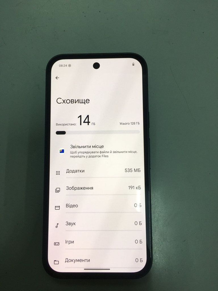 Объявление Google pixel 9a 8/128gb Б/У
