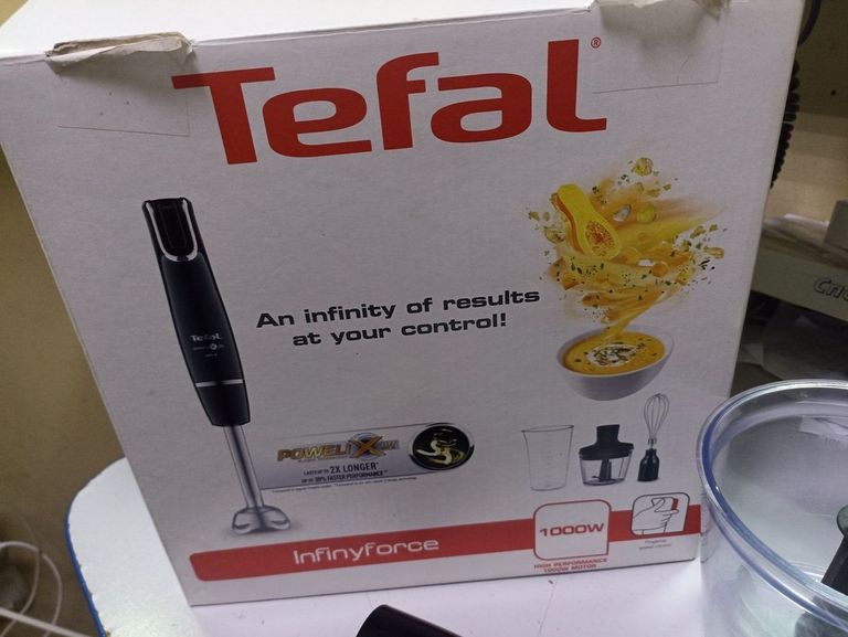 Купити Tefal hb-943838 набір Б/У