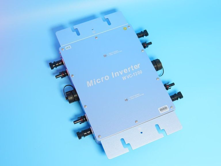 Купить WVC-1200 microinverter Demuda Б/У