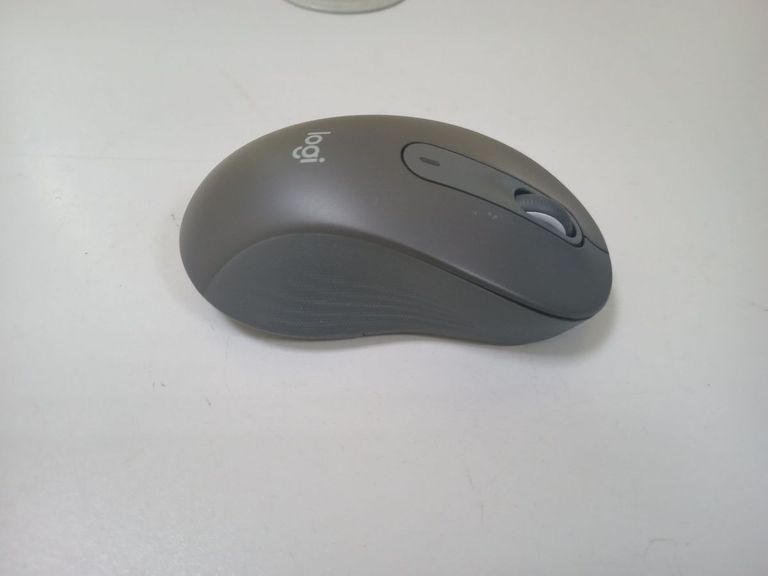 Объявление Logitech signature m650 l wireless mouse Б/У