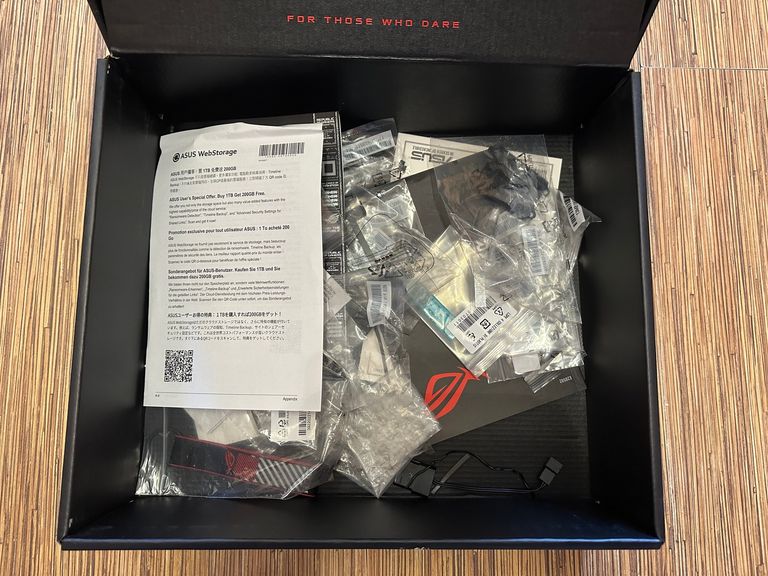 Asus ROG MAXIMUS Z790 HERO Код:null. Изображение 8