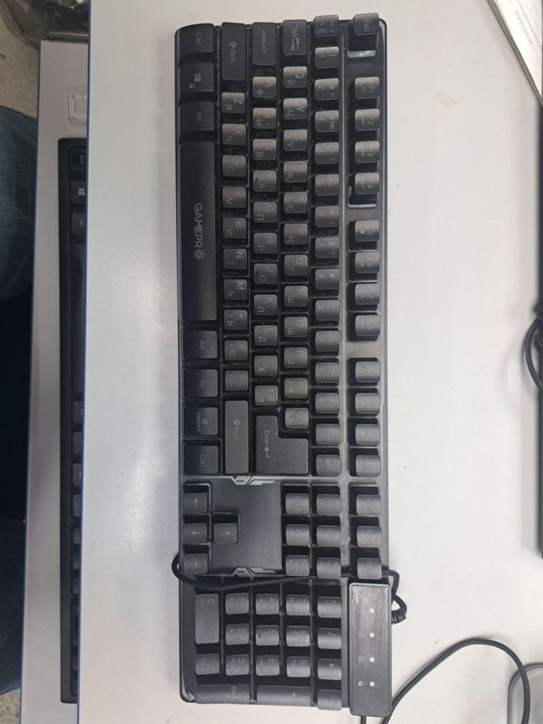 Купити Gamepro nitro+ gk576 Б/У