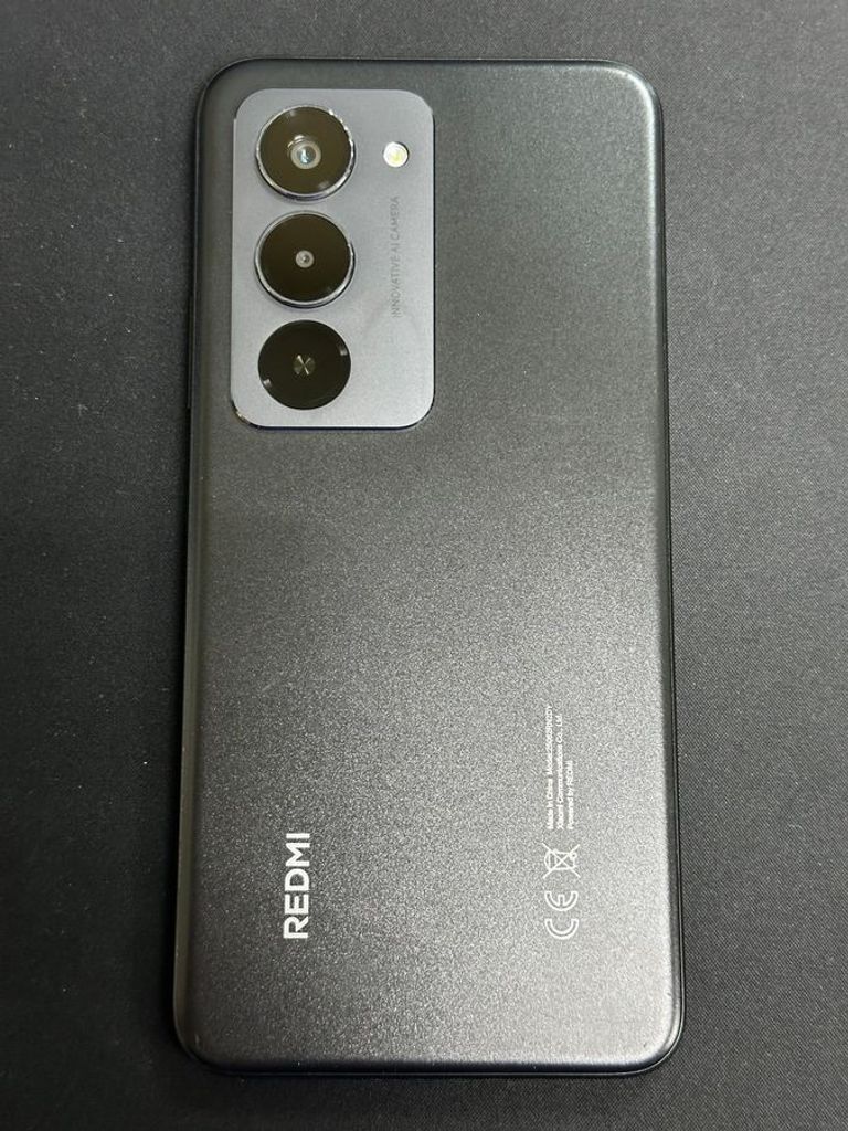 Купити Xiaomi redmi 15 4g 6/128gb Б/У