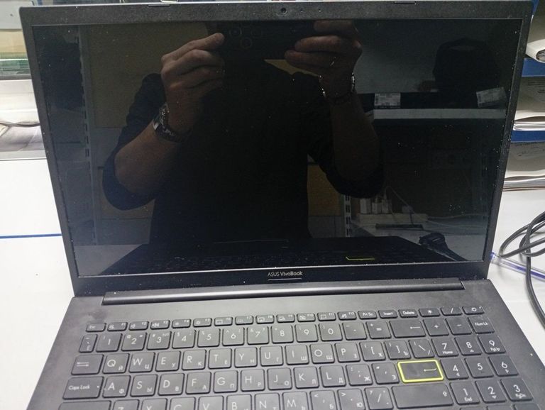 Оголошення Asus 15/ryzen 5 5500u ddr4/8gb ddr4/hdd *відсутній/ssd 512 gb/*інтегрована Б/У