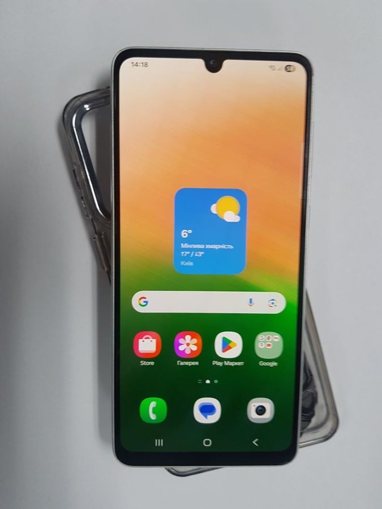 Объявление Samsung galaxy a33 5g 6/128gb Б/У