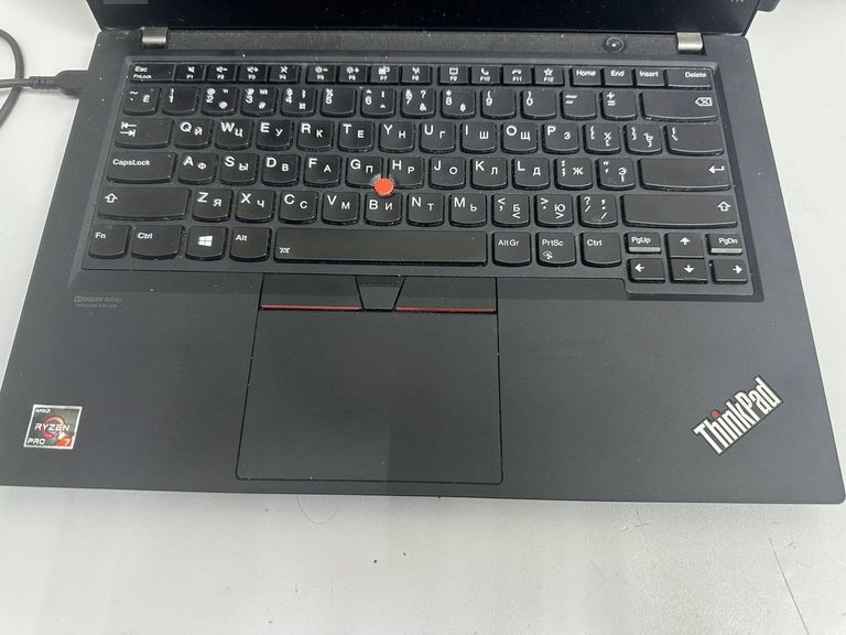 Lenovo 14/ryzen 7 pro 4750u ddr4/8gb ddr4/ssd 256 gb/*інтегрована Код:01-200783659. Изображение 11