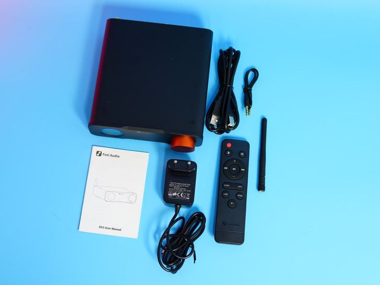 Fosi Audio ZD3 Код:null. Зображення 5