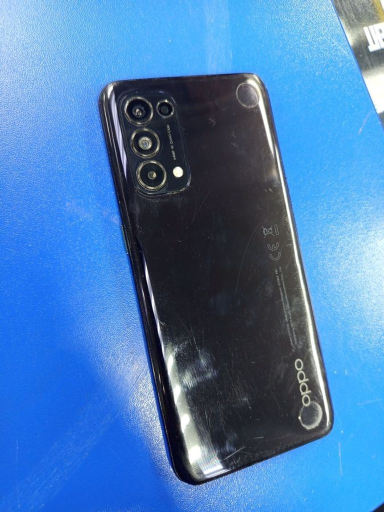 Оголошення Oppo find x3 lite 8/128gb cph2145 Б/У