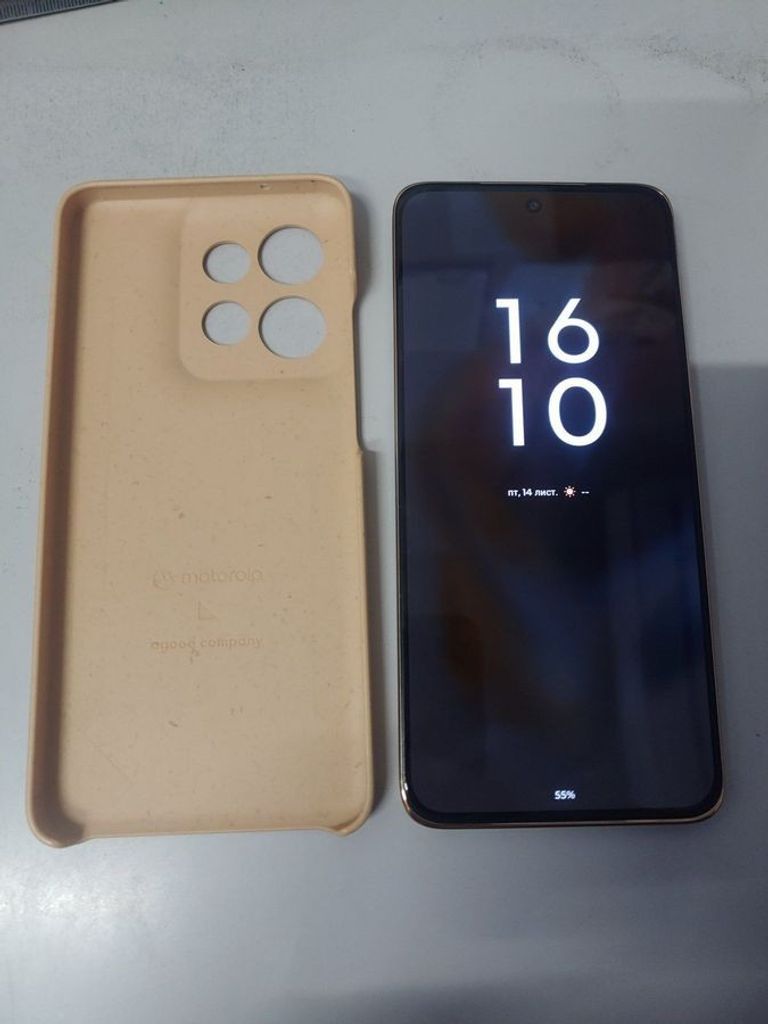 Motorola Edge 50 Neo 8/256GB Nautical Blue (PB310053) Код:01-200789634. Зображення 5