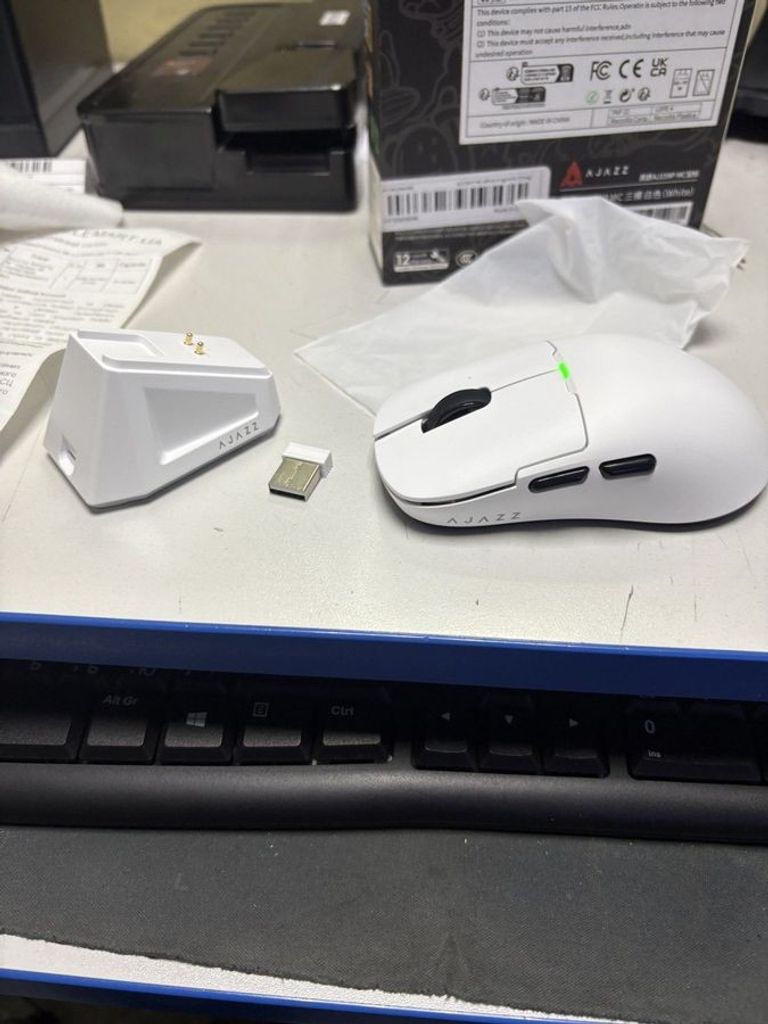 Дешево Ajazz aj159p mc з ломбарду