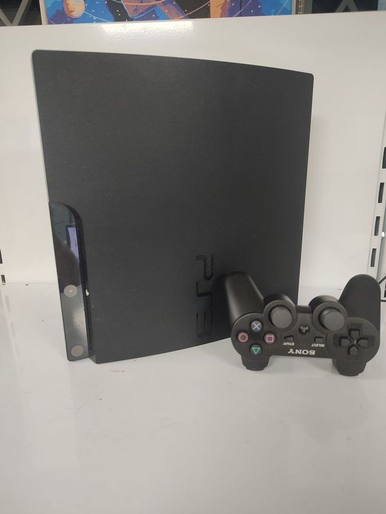 Купити Sony playstation 3 slim 160gb Б/У